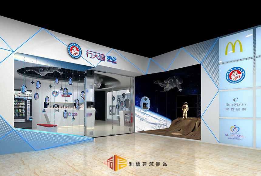 成都店鋪裝修預(yù)算如何做到更省錢！