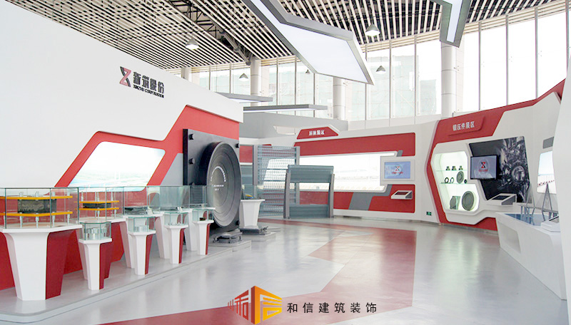 企業(yè)展廳裝修設(shè)計(jì)攻略都有哪些呢？