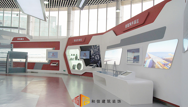 企業(yè)展廳裝修設(shè)計(jì)攻略都有哪些呢？