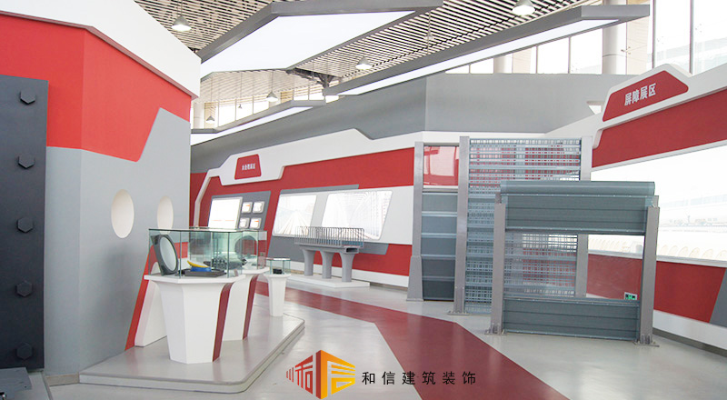 企業(yè)展廳裝修設(shè)計(jì)攻略都有哪些呢？