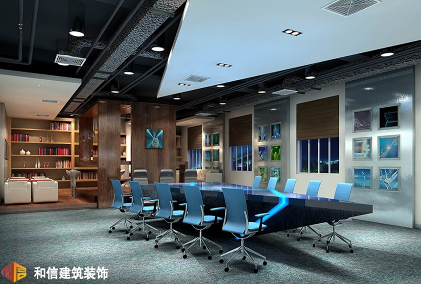 成都公裝公司：未來(lái)辦公室裝修設(shè)計(jì)發(fā)展的5大趨勢(shì)！