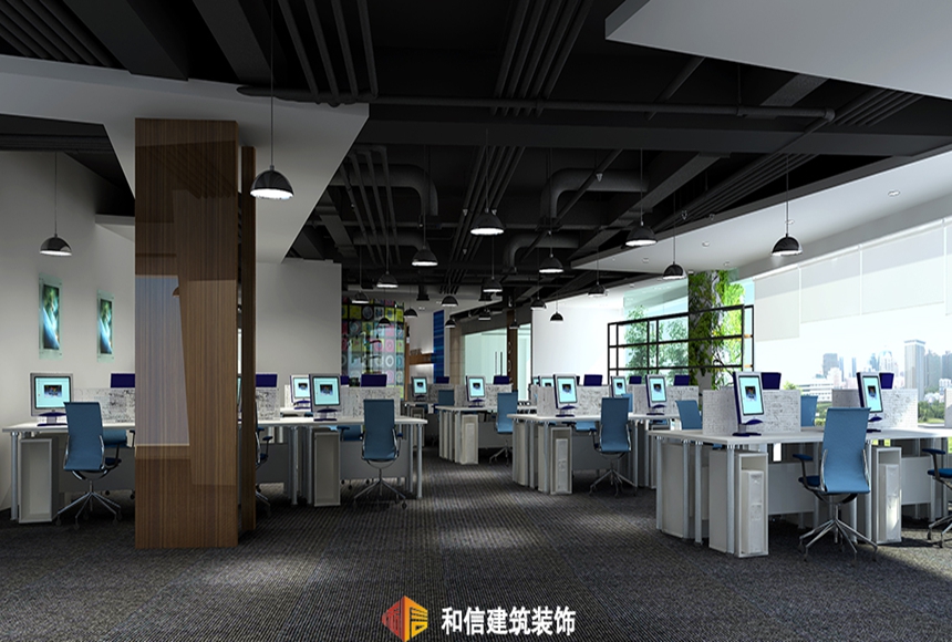成都公裝公司：未來(lái)辦公室裝修設(shè)計(jì)發(fā)展的5大趨勢(shì)！