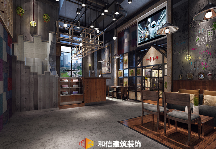 咖啡店裝修要點(diǎn)及裝修技巧！