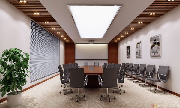 成都辦公室裝修設(shè)計如何設(shè)計出新穎感？