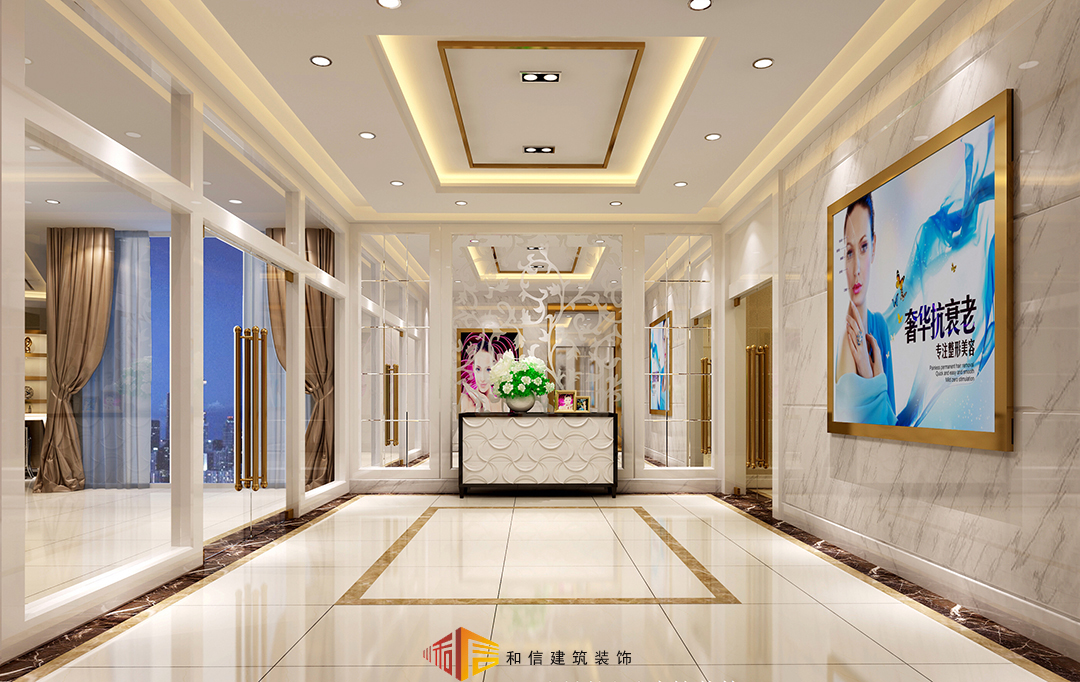 成都整形美容醫(yī)院裝修設計時需要注意些什么？