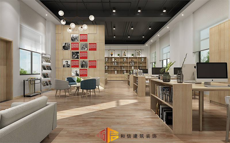 成都辦公室裝修施工要點有哪些？