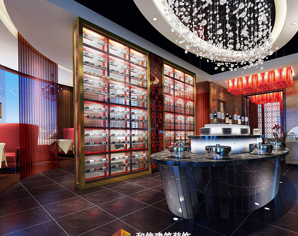 成都餐廳裝修設計公司-西餐廳裝修要注意到什么？