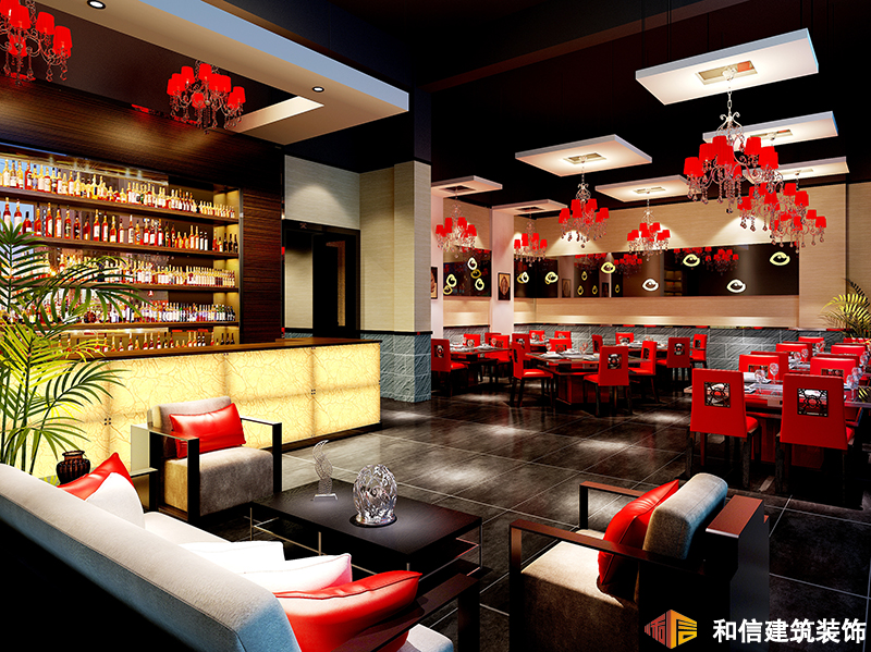 成都火鍋店裝修設計建議，教你如何吸引消費者！