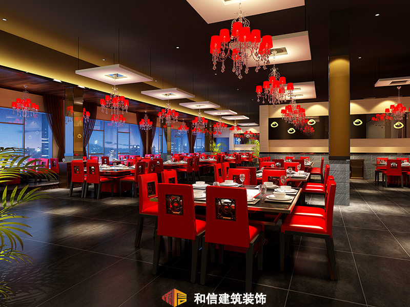 成都火鍋店裝修設計建議，教你如何吸引消費者！