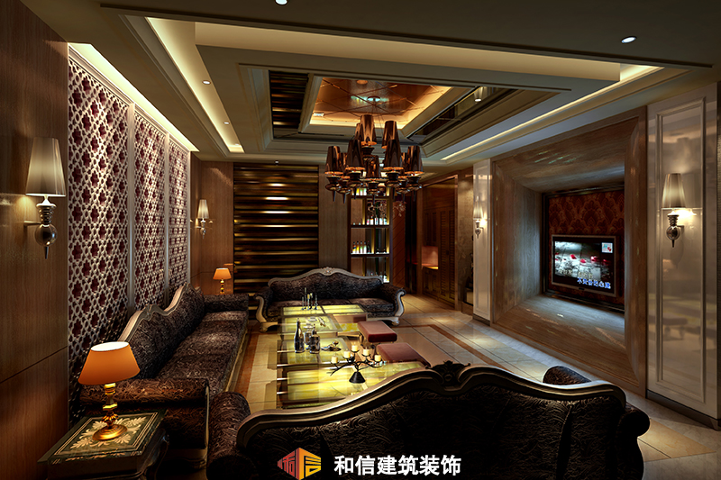 成都KTV裝修設(shè)計(jì)，你不知道的那些事兒
