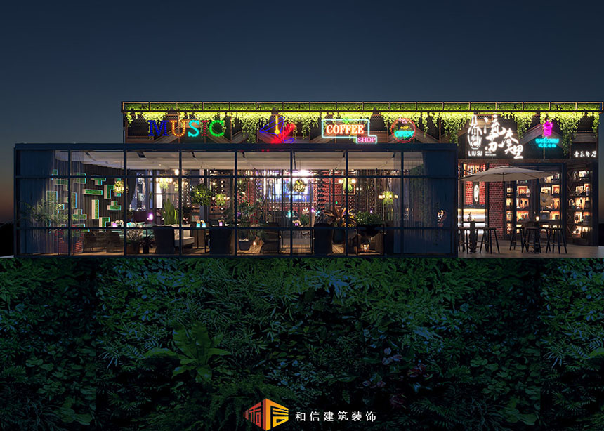 成都主題餐廳裝修設(shè)計(jì)，如何突出主題與個(gè)性？