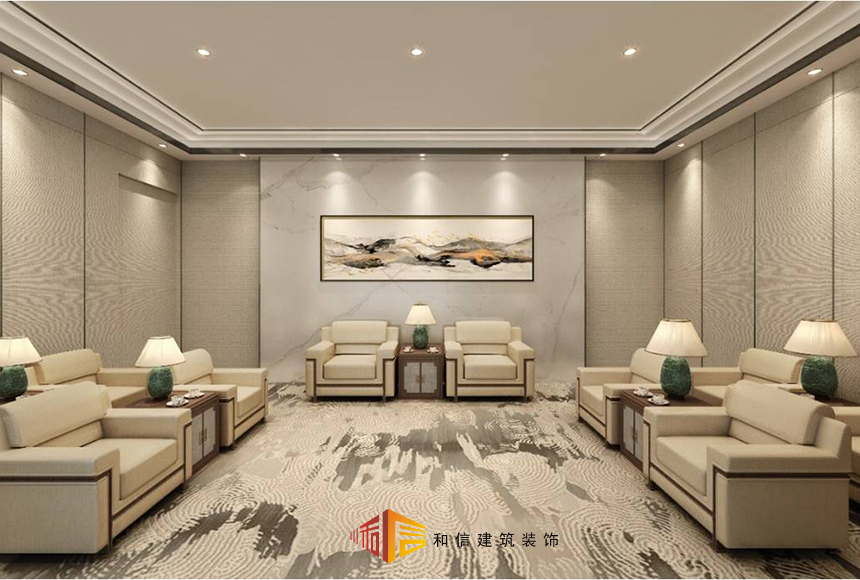 成都辦公室裝修如何最低價(jià)格拿最好效果？