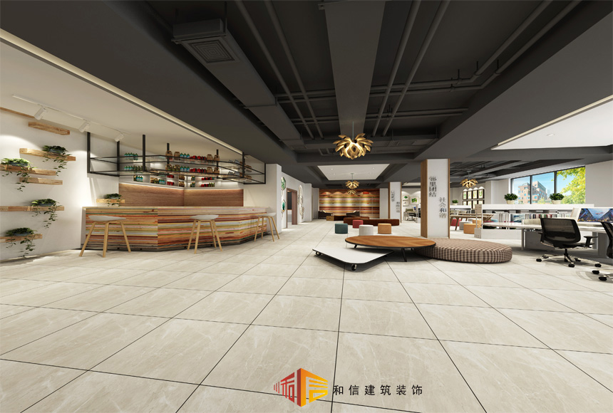 成都辦公室裝修的三大要點是什么？