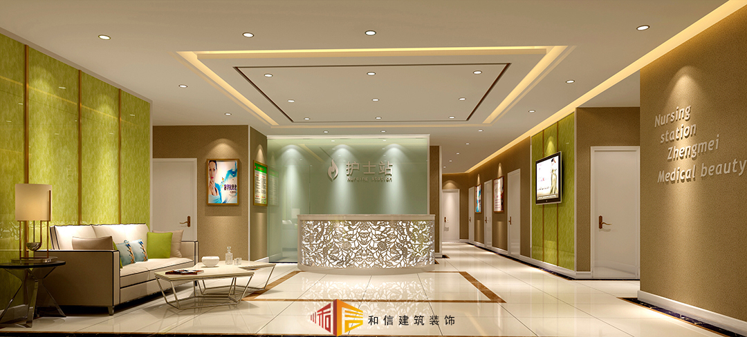 成都美容院裝修設(shè)計(jì)的要點(diǎn)有哪些？