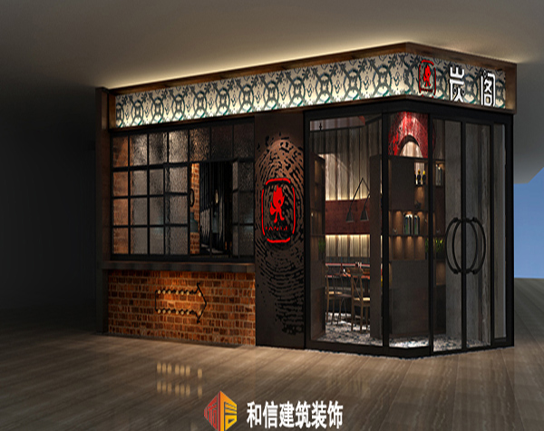 好的成都干鍋店裝修設(shè)計，能創(chuàng)造更多競爭優(yōu)勢