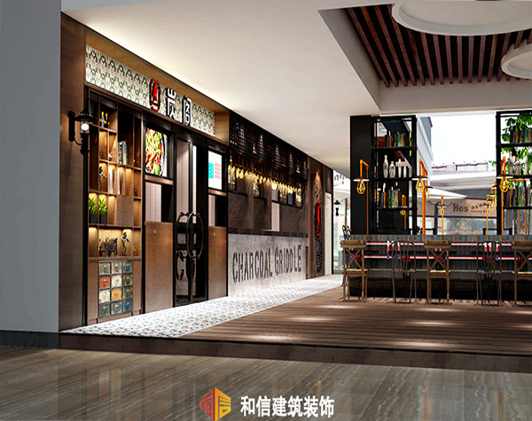 好的成都干鍋店裝修設(shè)計，能創(chuàng)造更多競爭優(yōu)勢