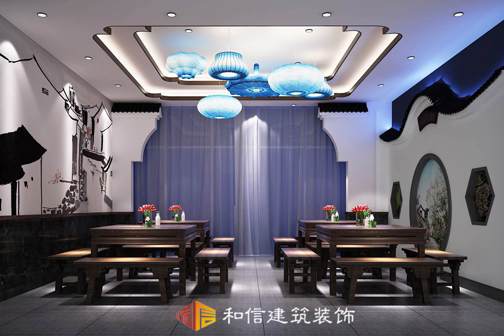 成都主題餐廳裝修設(shè)計要注意的這幾點！