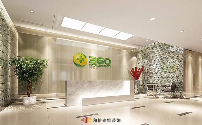 公司形象背景墻該如何設(shè)計？