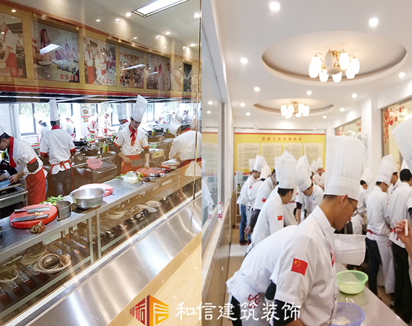 成都培訓(xùn)學(xué)校裝修費(fèi)用如何做到更省錢？