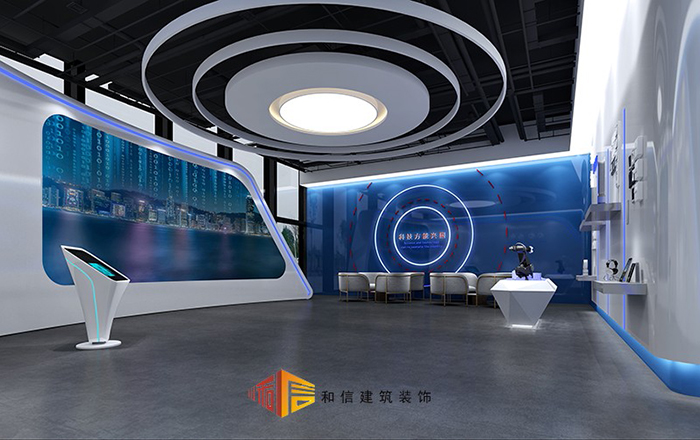 影響展館展廳設計的元素有哪些？