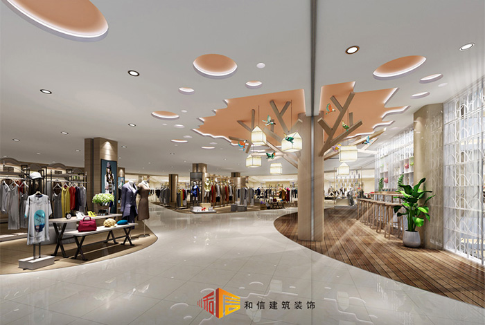 成都店鋪裝修設(shè)計的注意事項是什么？
