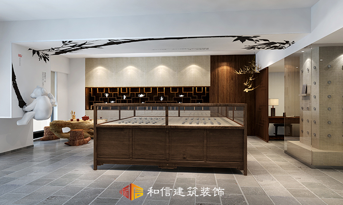 成都展廳裝修公司怎么布置企業(yè)展廳？