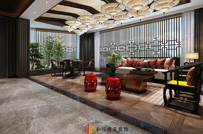 成都茶樓茶館裝修設(shè)計有哪些風(fēng)格呢？
