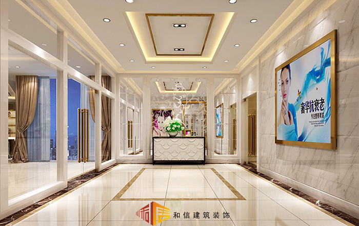 成都美容院裝修時(shí)需要注意哪些問(wèn)題？