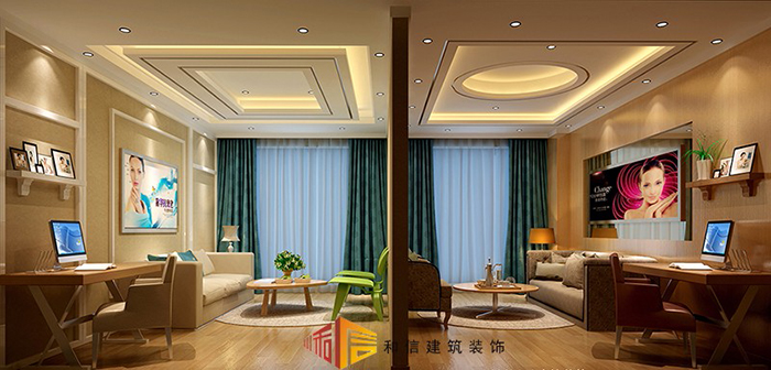 成都美容院裝修時(shí)需要注意哪些問(wèn)題？